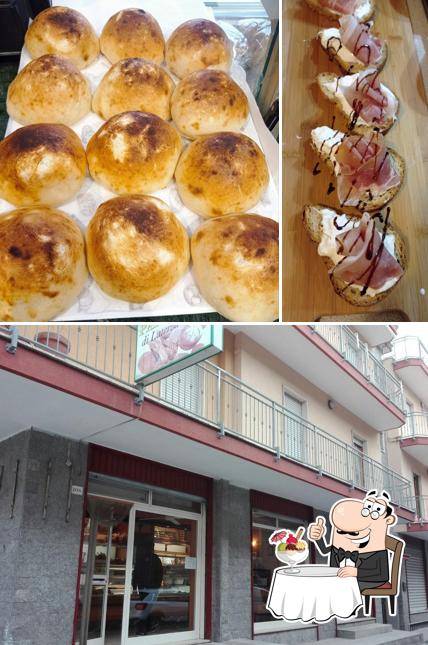 Laterza Luigi offre un'ampia varietà di dolci