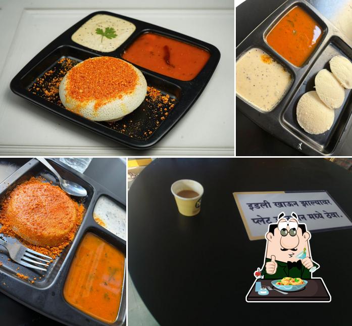 Idli, Indapur Chowk, Baramati