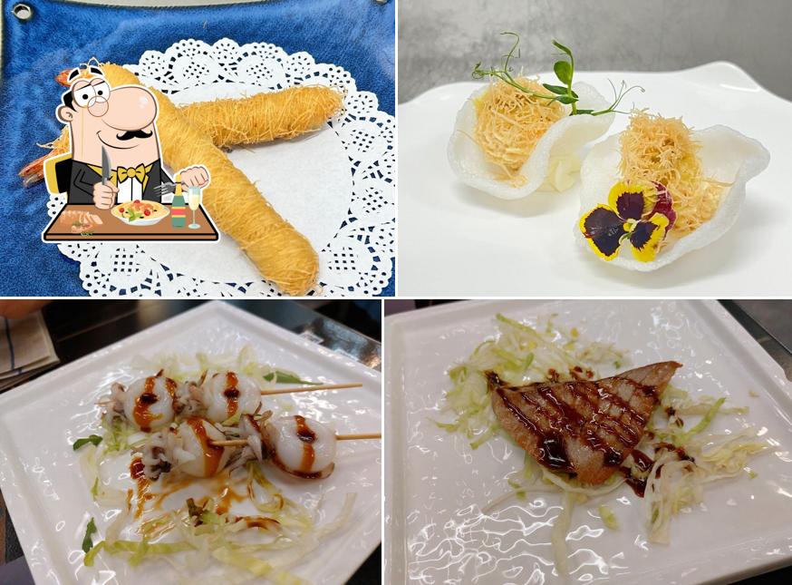 Cibo al YAMA SUSHI RESTAURANT