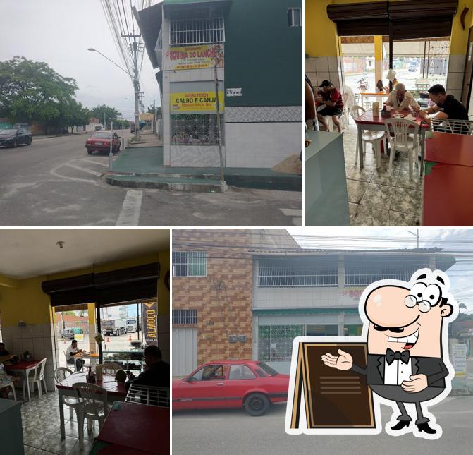 Restaurante Skina Lanches