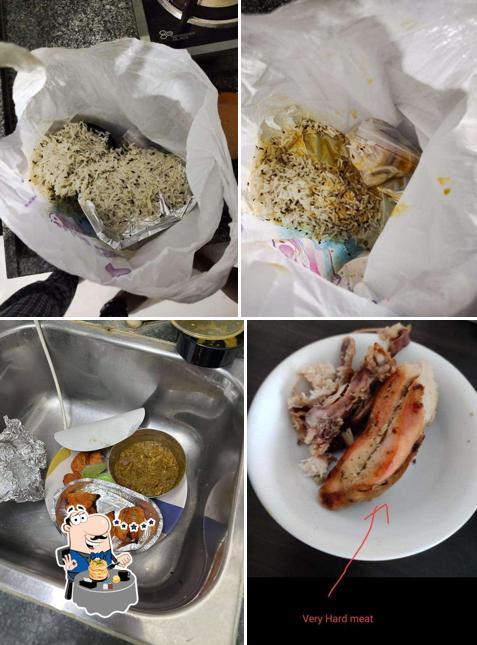 Food at Sardar foods Restaurant