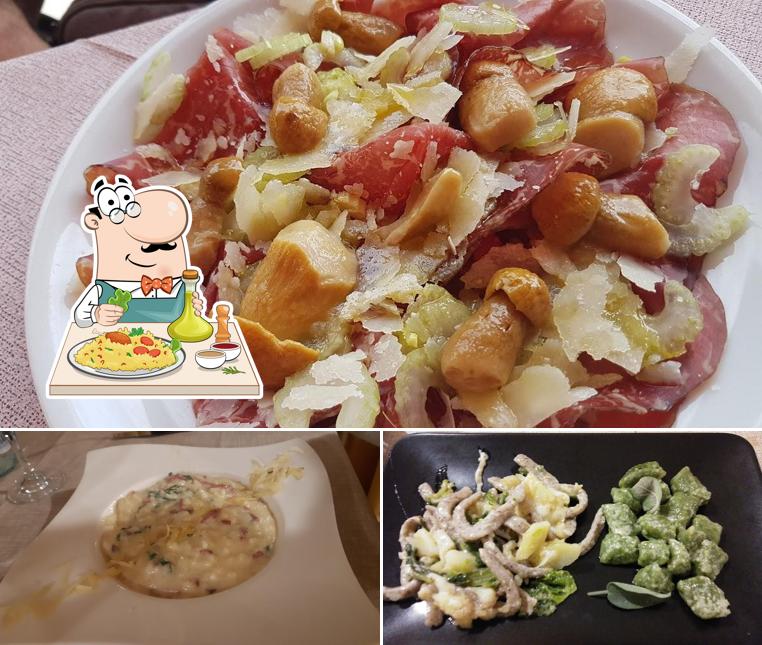 Risotto al Trattoria Del Simone