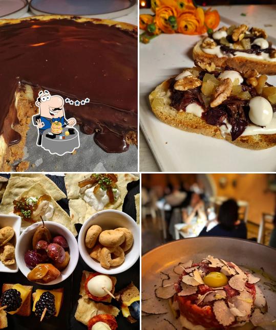 Platti al Barakà Lounge Restaurant