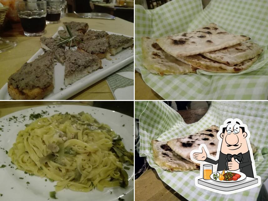 Da Marco L'osteria di Via Zannetti