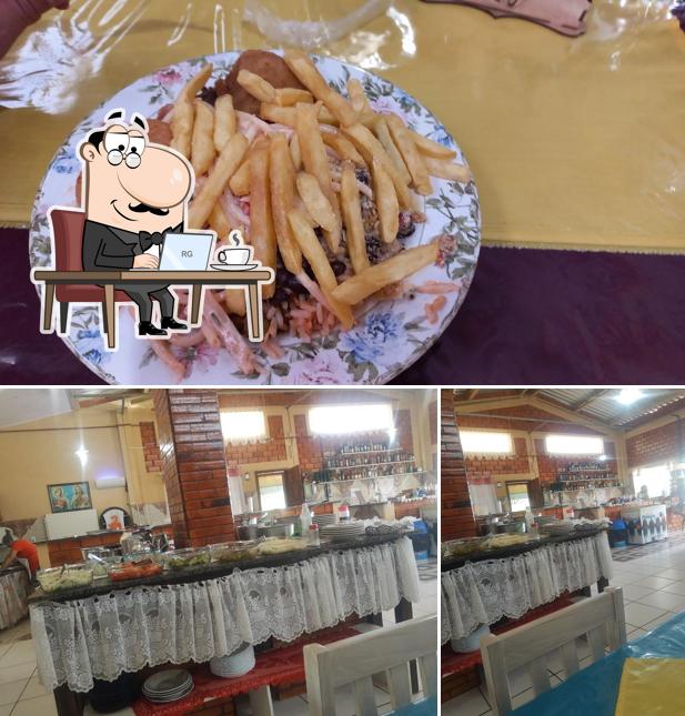 Lanchonete e Restaurante da Vo Leoni