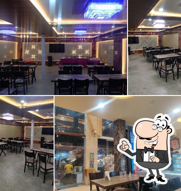 Check out how Mickey’s Kitchen looks inside