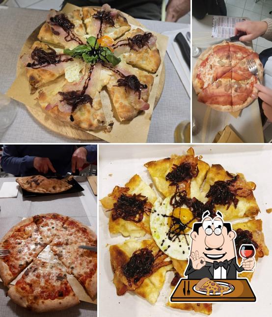 Prova una pizza a Pizzeria il Basilico