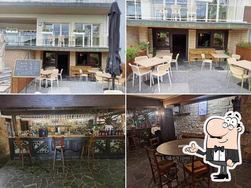 LE BAR À BOIS