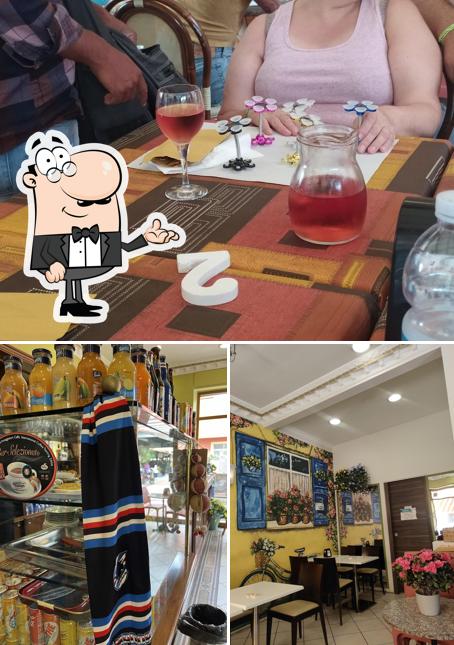 Gli interni di Bar Del Mercato Sas di Rodini Rosanna