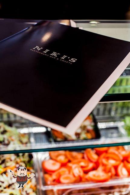 Cibo al NIKI'S CAFFÈ & BISTROT