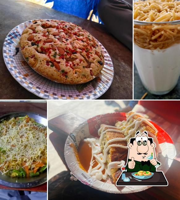 Macaroni and cheese at AL Gaffar Hotel