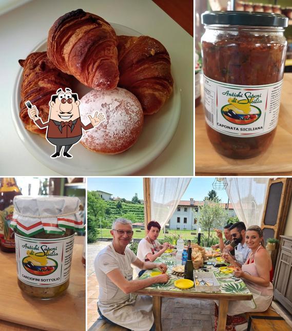 Antico forno a legna Vanzin