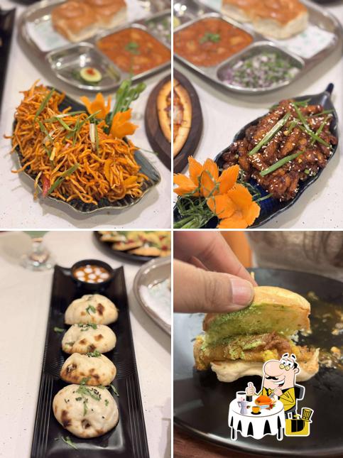 Food at Bambaiwala