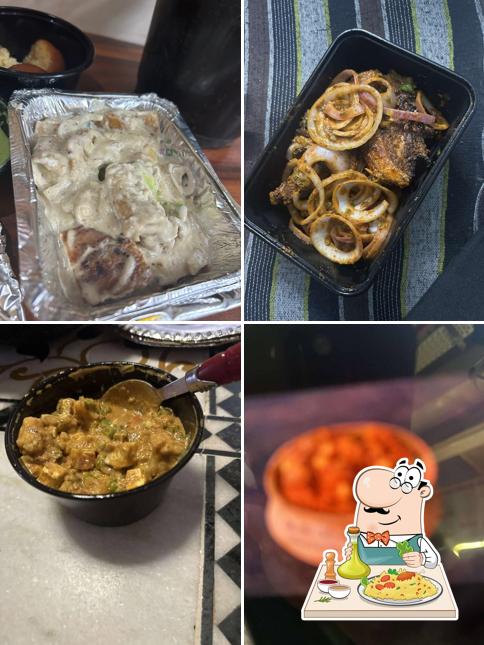 Meals at Dil se Delhi