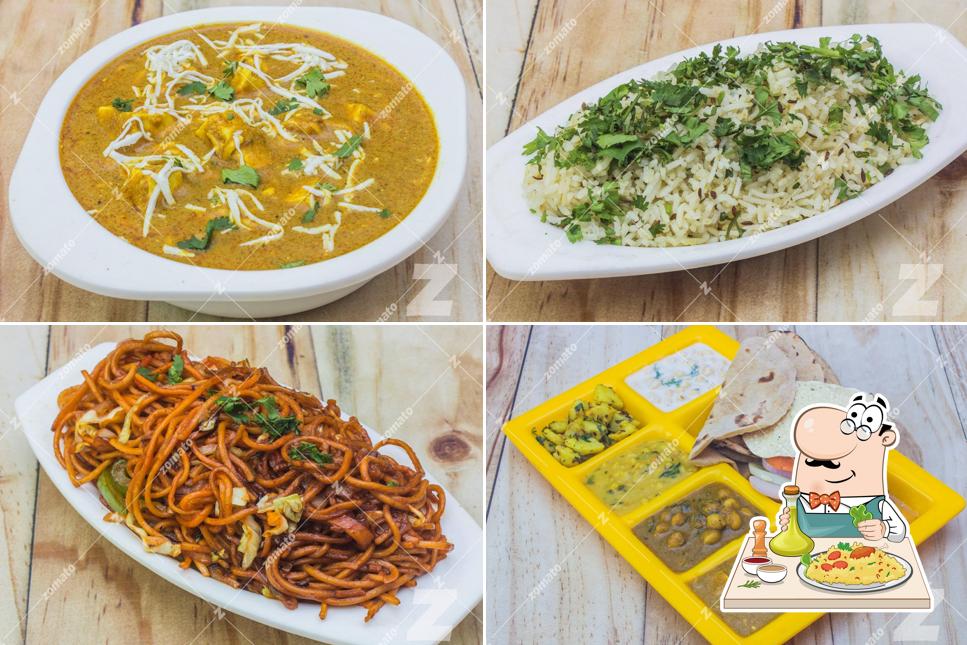 Risotto at Jain Shree Thaliwala