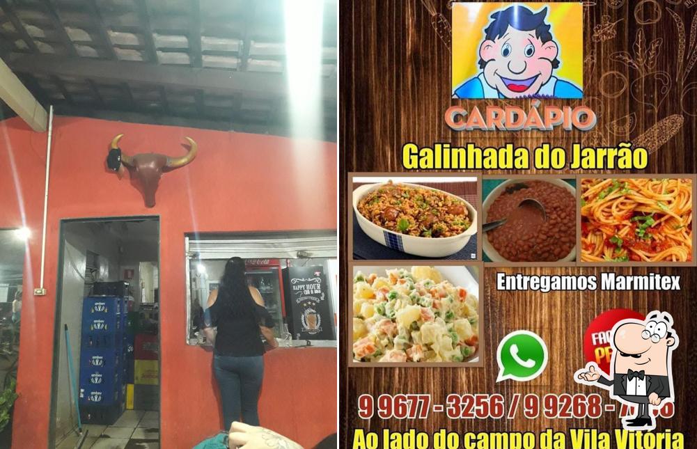 Jarrão Espetos Grill