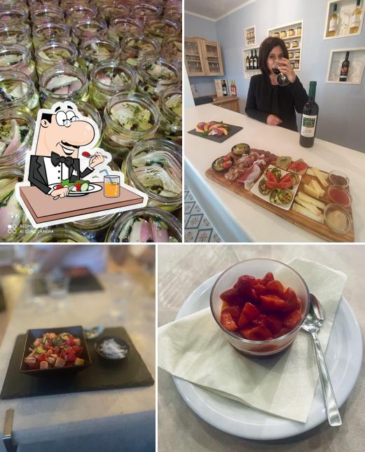 Cibo al L'Orto di Riotorto...a tavola!