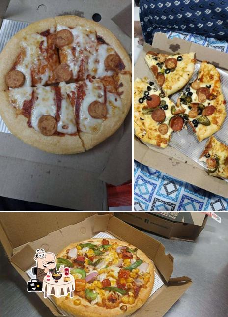 Meals at Pizza Hut Dapodi, Pune