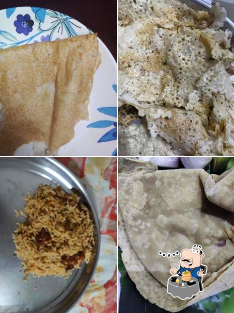 Food at Sri Sai Hotel And Caterers