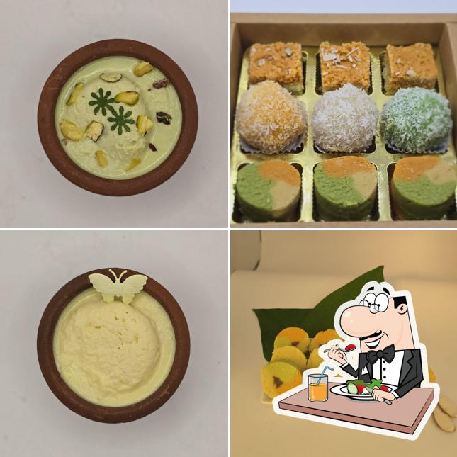 Meals at Swarg Food