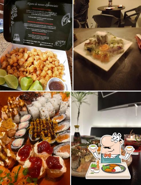 Wabi Sabi Sushi & Gastro Lounge