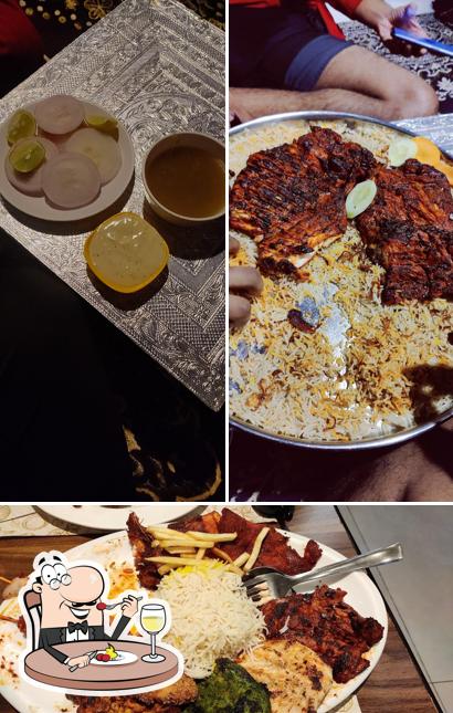Meals at Royal Grand Mandi & Family Restaurant