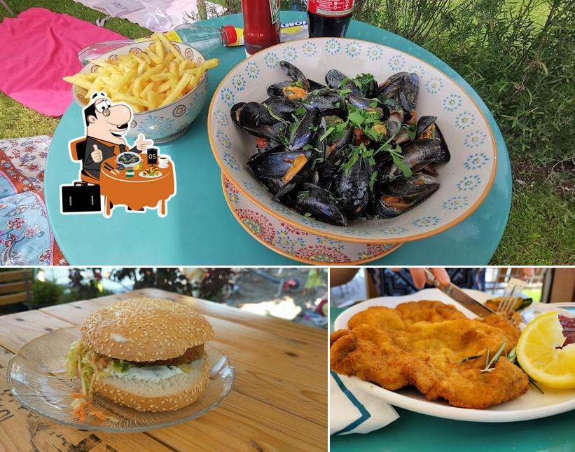 Cozze al Seebadi Richterswil