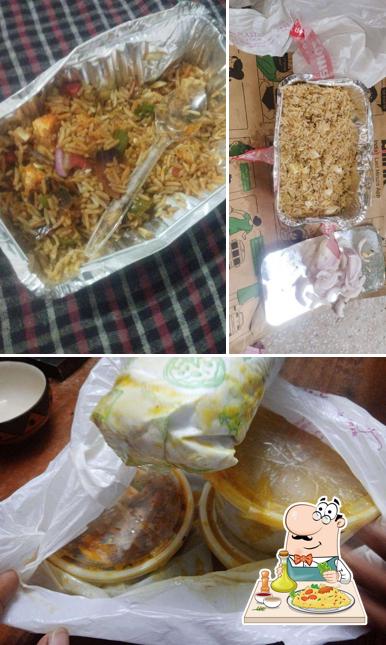 Meals at Singh Kitchen