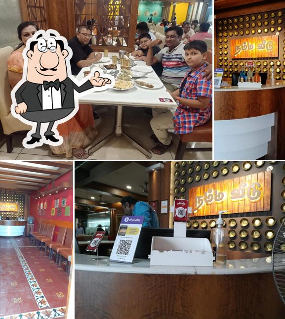 The interior of Darling Namma Veedu The interior of Darling Namma Veedu