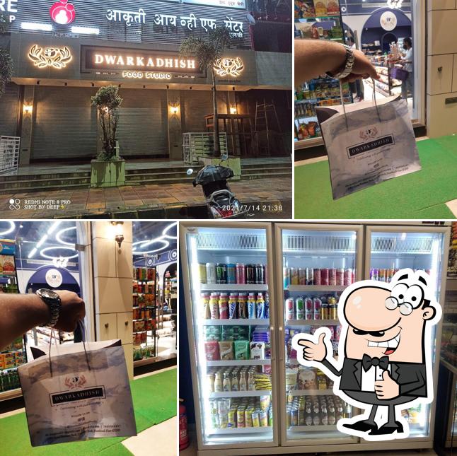 Dwarkadhish Food Studio