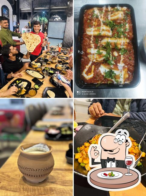 Food at Kake di hatti Best Restaurant In Pali Best Veg Restaurant In Pali Best Fast Food Restaurant In Pali