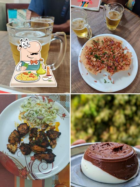 Meals at Kalika Bar & Restaurant