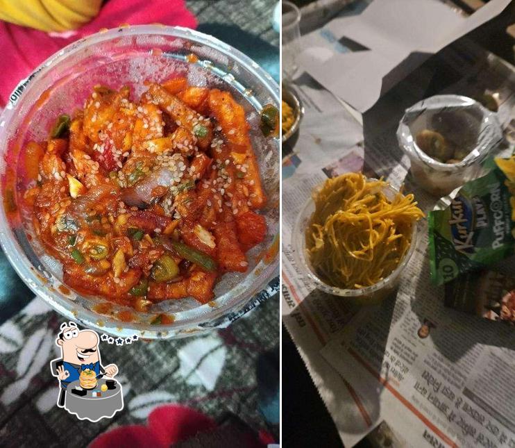 Food at King Uncle