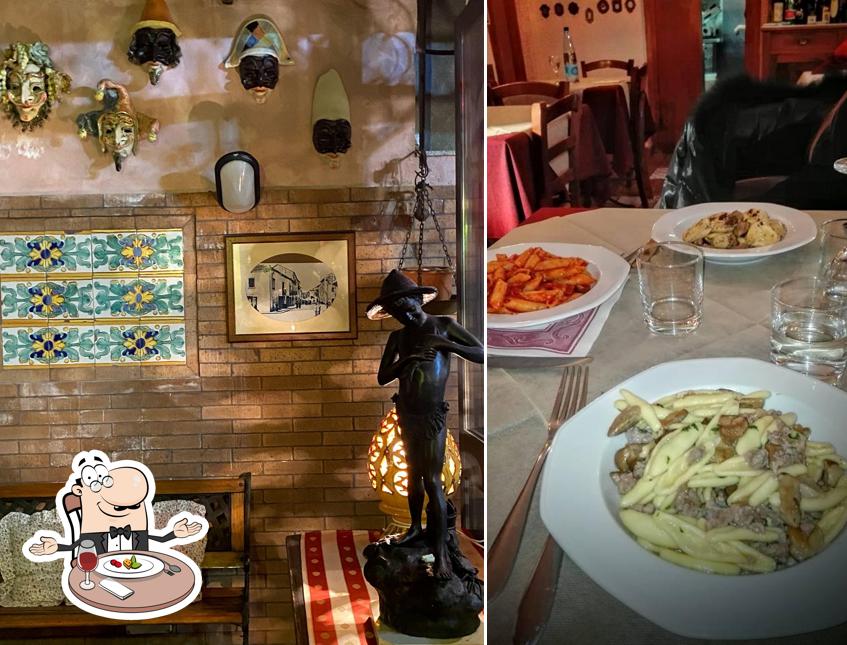 Ecco un'immagine di La Pergola