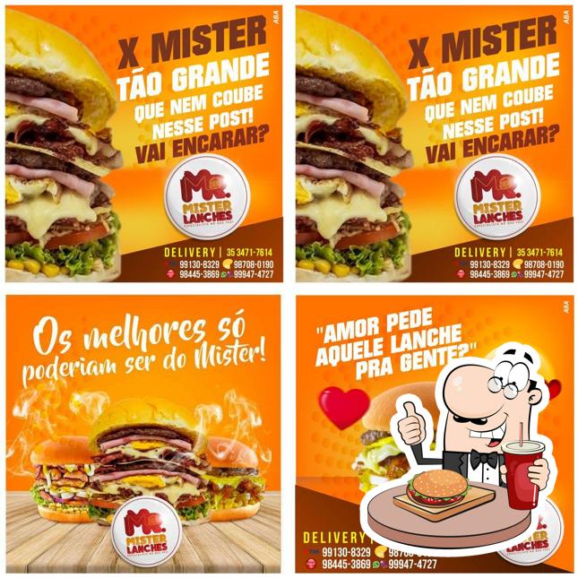 Mister lanches