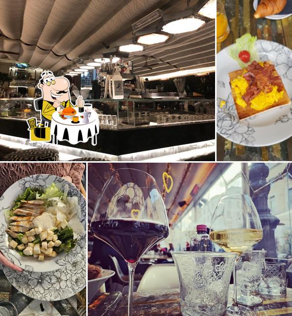 Platti al Ristorante O' BISTROT