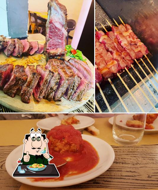 Cibo al Peccati Di Brace