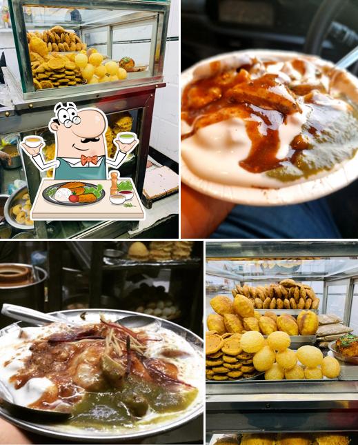 Meals at Ram Chaat Bhandar