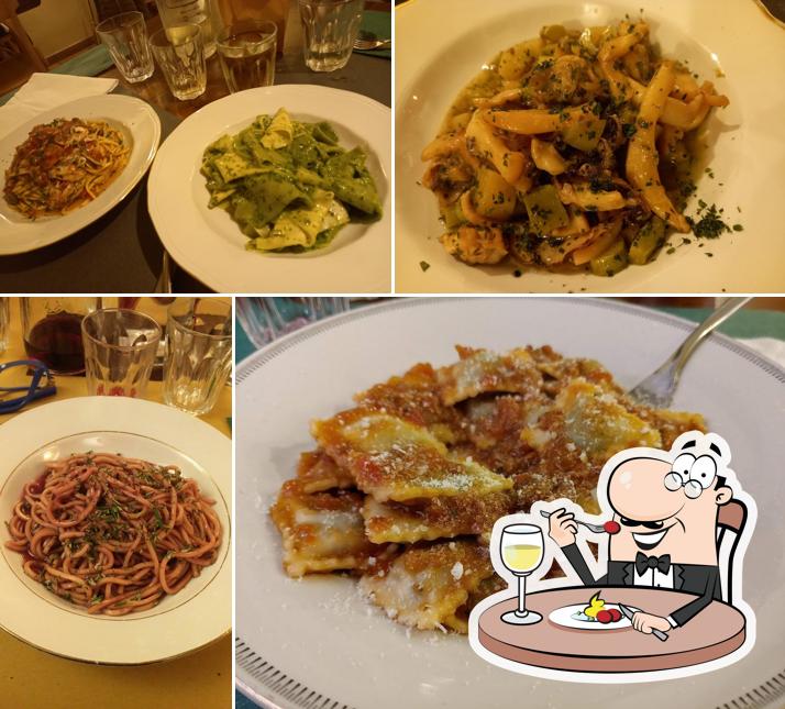 Cibo al Ai Cuattru Canti
