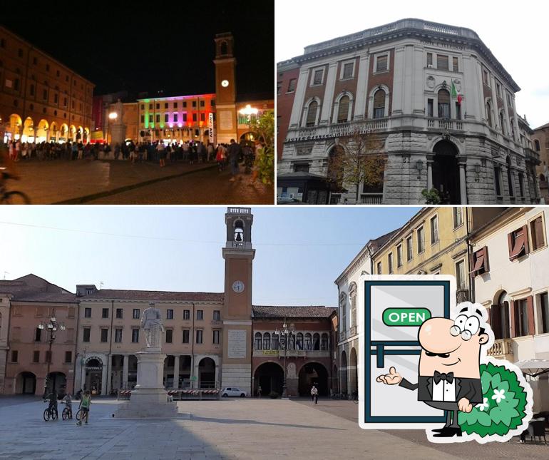 Gli esterni di Bar Pub Pedavena
