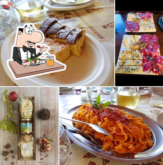 Casa Travisani di Travisani Giacomo Ristorante-Fosse del Monte