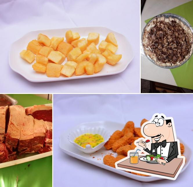 Churrascaria E Pizzaria Brasileiríssima