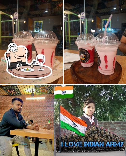 Pizza Plus Garhmukteshwar
