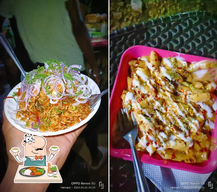 Food at Sahu Fast Food