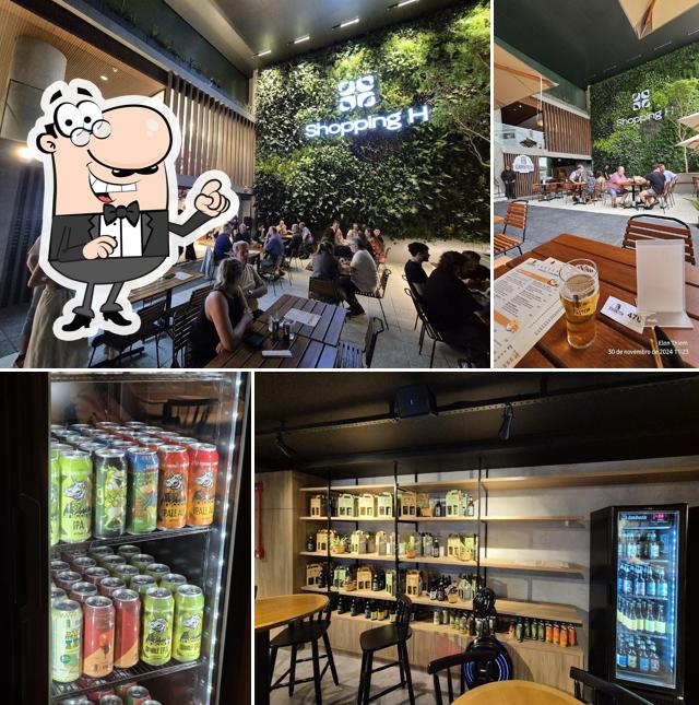 Bar e Cervejaria Schornstein Shopping H - Blumenau