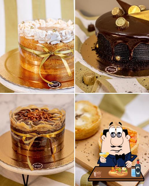 Bruschettas em Simone Barros - Janga