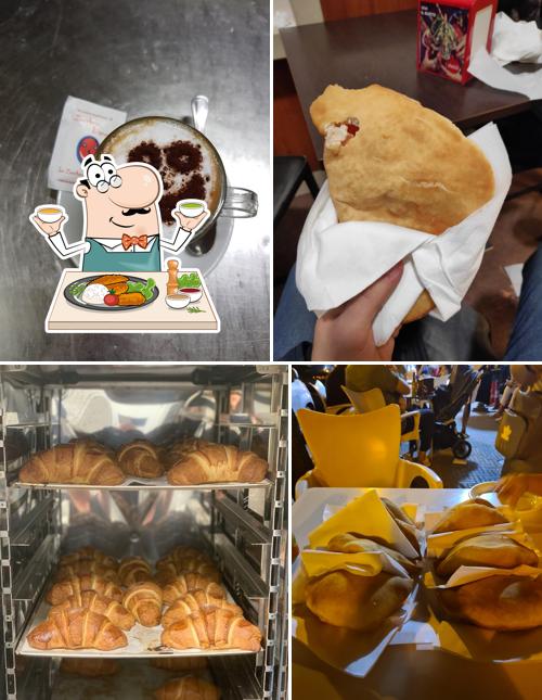 Panzerotti al Sottozero - il panzerotto