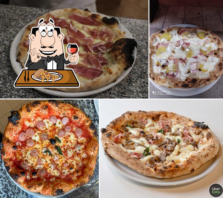 La pizza è il piatto veloce più di successo al mondo