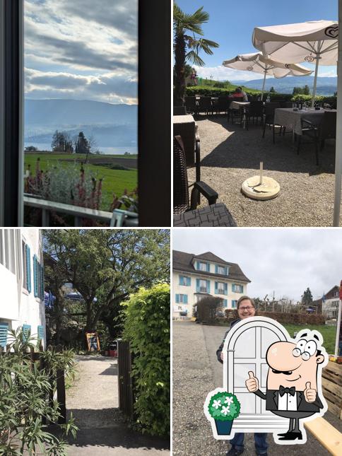 Gli esterni di Widenbad