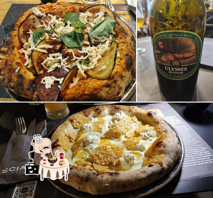 Platti al Sciara Pizzeria Vulcanica